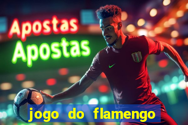 jogo do flamengo ao vivo rede canais